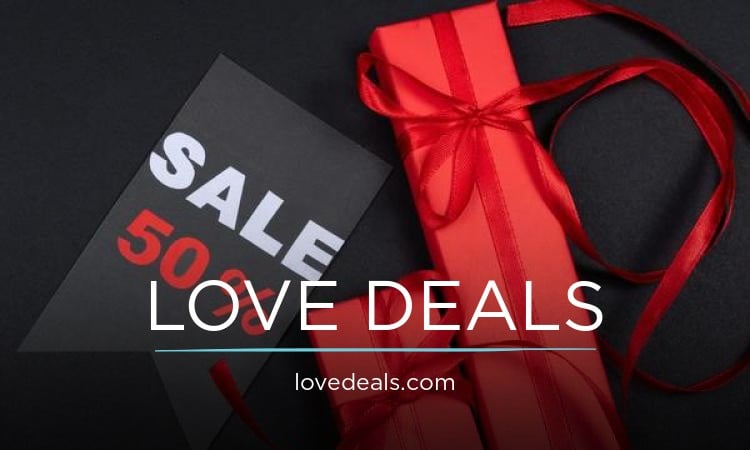 LoveDeals.com - Catchy premium names